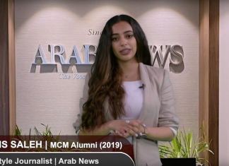 Hams Saleh – Alumna 2019