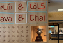 Kava & Chai–AUS venue