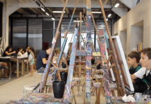 The Jamjar art space