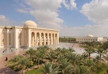 Lockdown changes MEP campus routine