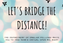 Open Mic Night goes online as campus remains shut