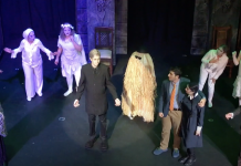 “Addams Family: The Musical” report