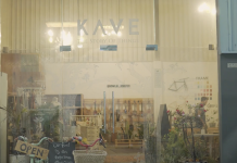 Charitable venture: Kave & Charicycle