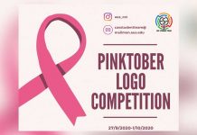 CAS Student Team announces Pinktober logo competition