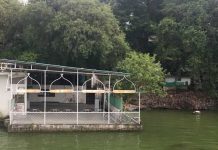 Bhopal flooding, India