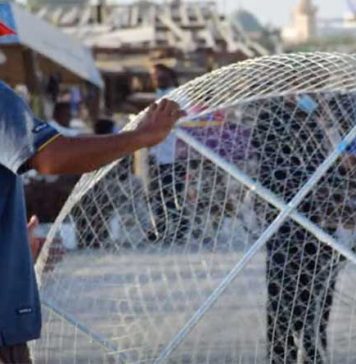 Sharjah fisherfolk