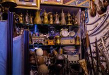 Souq Al Shanasiyah, Sharjah