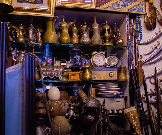 Souq Al Shanasiyah, Sharjah
