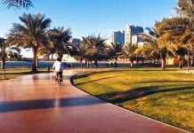 Al Majaz Waterfront provides the perfect destination