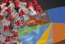 Covid-19 Deaths April 2020-June 2020