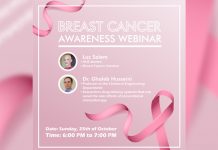 Web session highlights breast cancer awareness, treatment