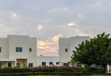 Strict protocols in place for resident students