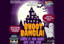 ICC ‘Bhoot Bangla’ event draws online crowd