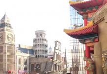 Global Village, Dubai