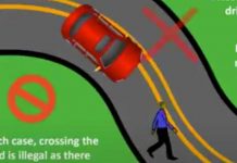Pedestrian Rules in the UAE