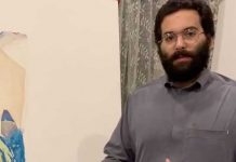 Multi-talented AUS alumnus