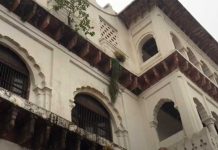 The neglected residences of Bhopal’s Nawabs.