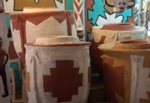 The tribal museum in the Indian city of Bhopal