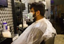 Covid-19 protocols for barber shops