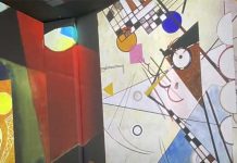 Theater of Digital Art in Dubai