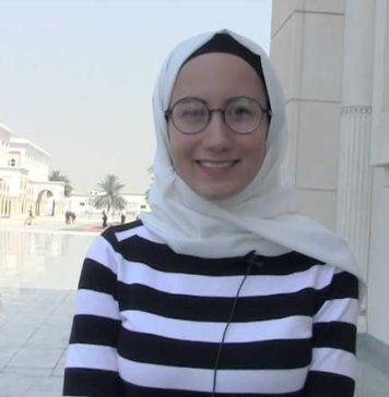 Marwa Jarkaas – Alumna