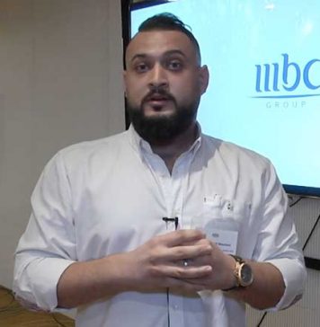 Mohammed Hourani – Alumnus