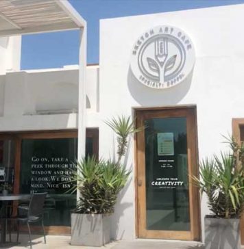 Sketch Art Café, Dubai