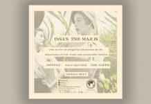 INSA panel critiques ‘fast fashion’ on sustainability, other issues