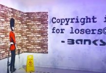 The World of Bansky, Dubai