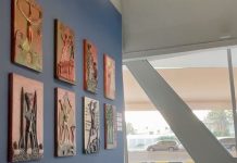 The Flying Saucer, Sharjah