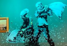 The immersive experience of Bansky’s World