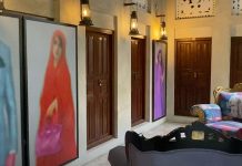 XVA Art Hotel, Dubai