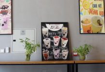 The craze of Boba or Bubble Tea