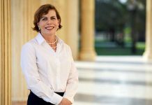 Chancellor welcomes students back to “hybrid” environment