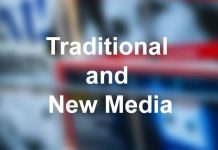 Traditional and New Media