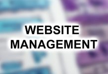 Website Management