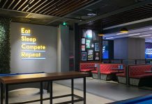 Yalla Lounge is the latest hangout spot for students