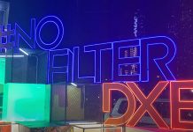 #nofilterDXB celebrates Golden Jubilee