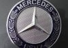 Mercedes Benz logo evolution