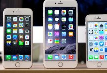 Timeline for the evolution of the iPhone