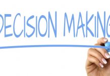 The Decision Making Process