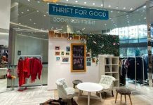 This Thrift Store in Dubai is Non-profit, Sustainable, and Helps Children Worldwide