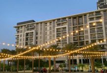 Nshama Townsquare Park, Dubai