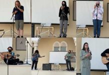 English Department hosts return of Open Mic events