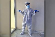 “I don’t know how to live without the pandemic anymore,” says COVID-19 front-liner