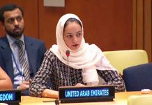 From AUS to the UN: Maisoon Aldah’s diplomatic journey