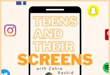 Teens and their screens, episode 2