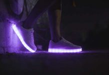 Evening Walkathon draws crowd of 60