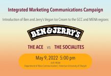 Integrated Marketing Communications Campaign Pitch