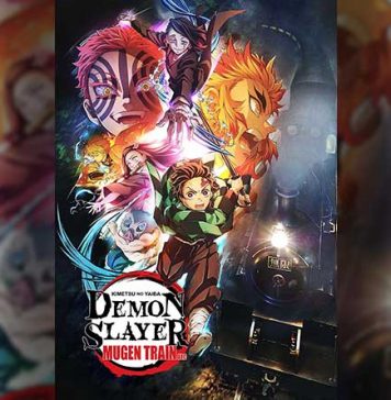 “Demon Slayer: Mugen Train” is a one-way ride to animation glory